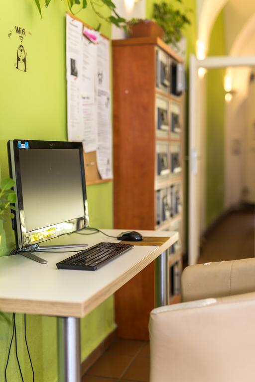 Hostel Mango 프라하 외부 사진